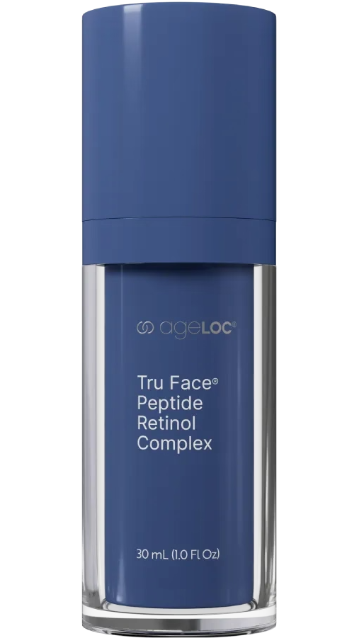 ageLOC Tru Face Peptide Retinol Complex